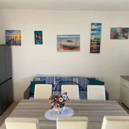 Le Saline Hébergement de vacances Putzu Idu