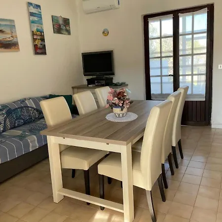 Prázdninový dům Le Saline