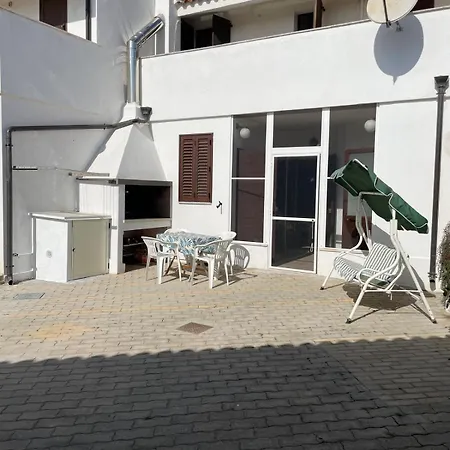 Prázdninový dům Le Saline Putzu Idu