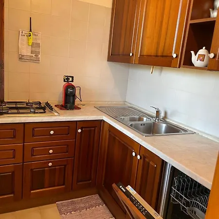 בית נופש Le Saline