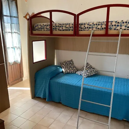 בית נופש Le Saline *